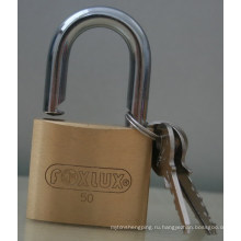 Толстый тип песочный латунный Padlock 2635